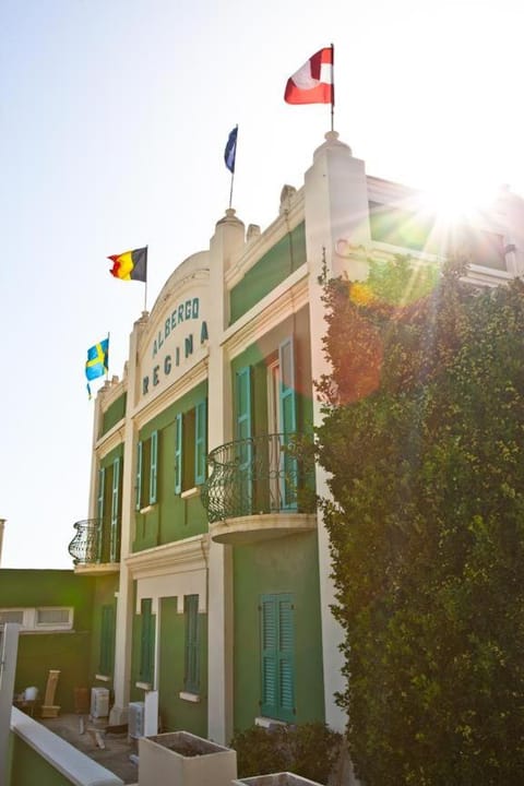 Albergo Regina Hotel in Senigallia