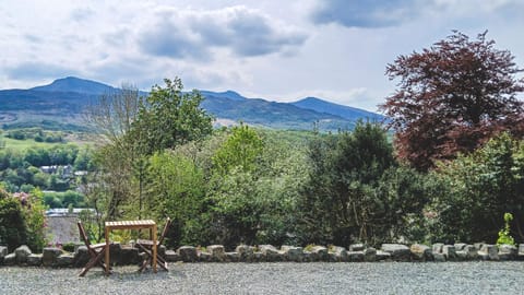 Amazing Cader views with en suite Bed and Breakfast in Dolgellau