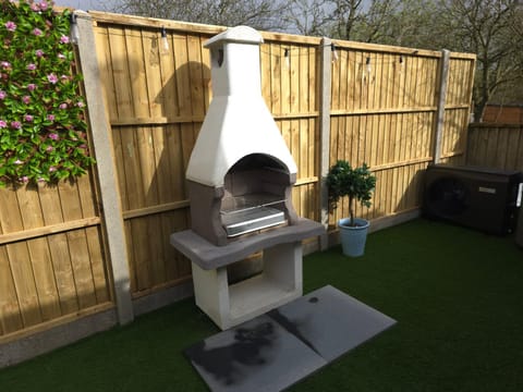 BBQ facilities