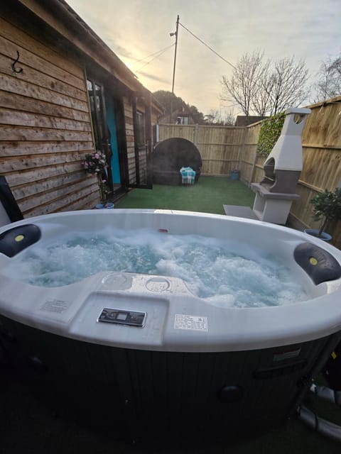 Hot Tub