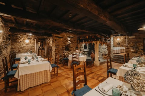 Pazo Santa María Bed and Breakfast in Galicia