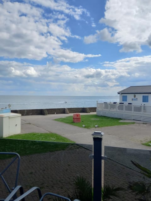 2 bedroom Mini Lodge Caravan at Coopers Beach Holiday Park Hotel in Mersea Island