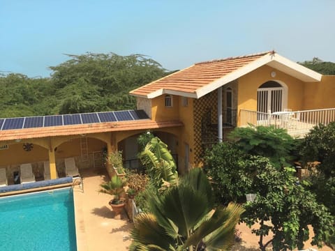 Garden view, Pool view