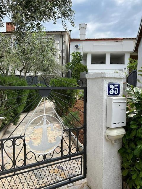 Property building, Street view