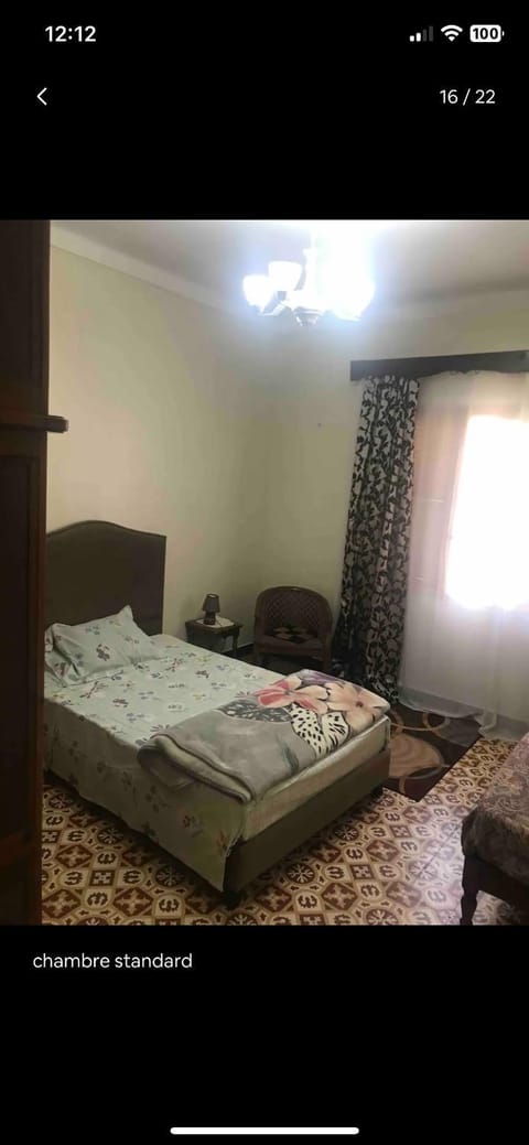 Chambre standard dans une maison Bed and Breakfast in Algiers [El Djazaïr]