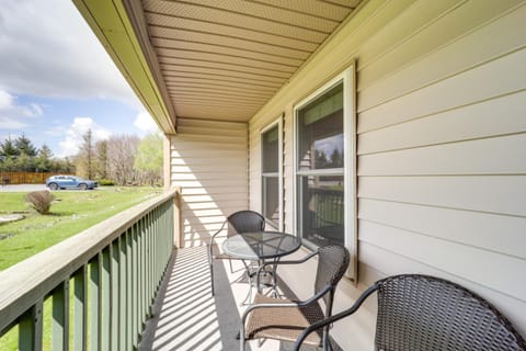 Beech Mountain Vacation Rental with Resort Perks! Apartment in Beech Mountain