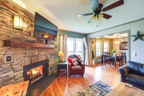 Beech Mountain Vacation Rental with Resort Perks! Apartment in Beech Mountain