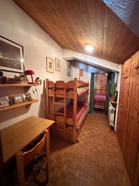 Trilocale Einaudi Bardonecchia Apartment in Bardonecchia