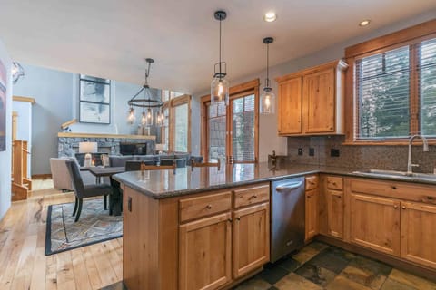 The Cottages at Old Greenwood - 2-Bedroom House in Truckee