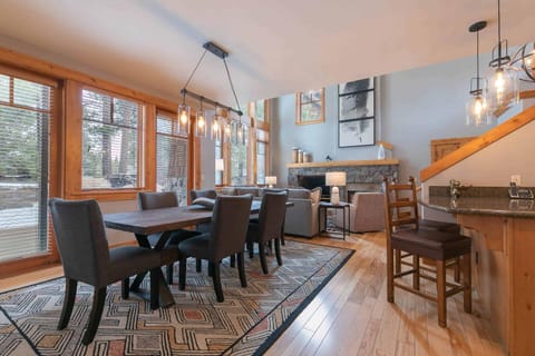 The Cottages at Old Greenwood - 3-Bedroom House in Truckee