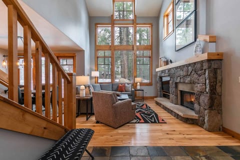 The Cottages at Old Greenwood - 3-Bedroom House in Truckee
