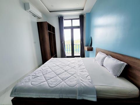 T2 Home Grand World Phú Quốc Bed and Breakfast in Phu Quoc