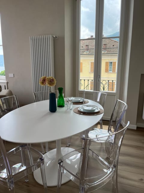 Mira Apartment in Baveno