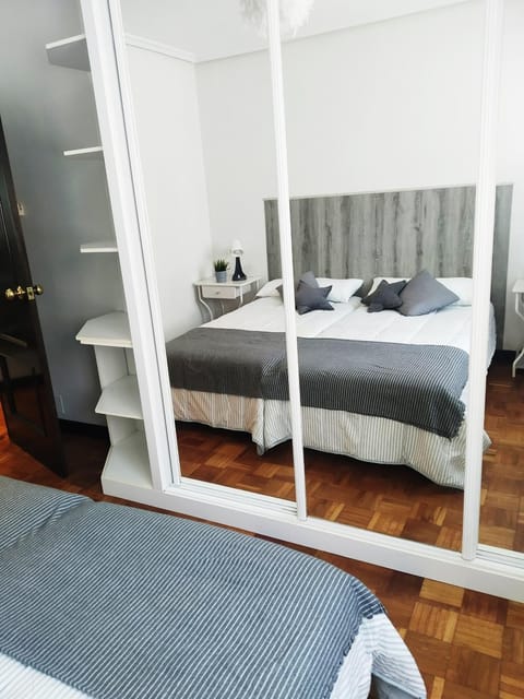 ESTRELLA, apartamento con PARKING Luanco Apartamento in Luanco