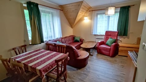 Chata nad stawem Farm Stay in Lesser Poland Voivodeship