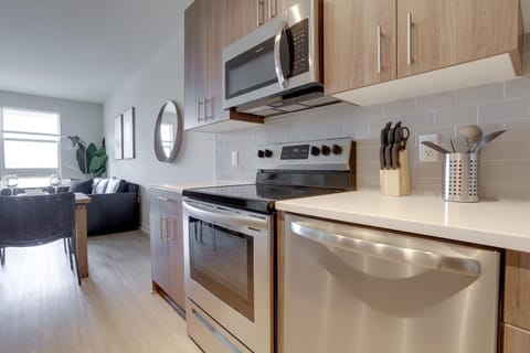 Exquisite One-Bedroom Apartment in Alexandria Condominio in Belle Haven