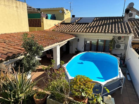 Casa con terraza, piscina y zona barbacoa Casa in Palafrugell