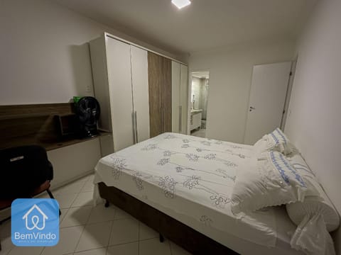 Apartamento 2/4 completo e aconchegante em Salvador Apartment in Salvador