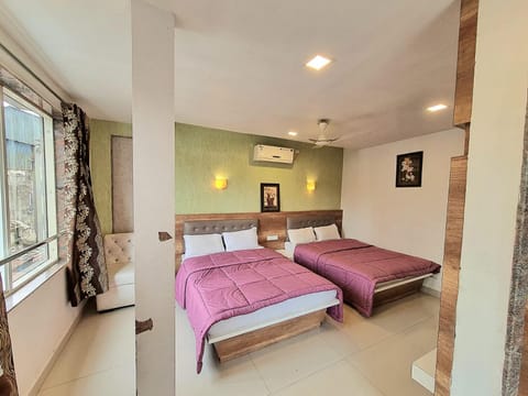 City pride family Nature lodge in Mahabaleshwar