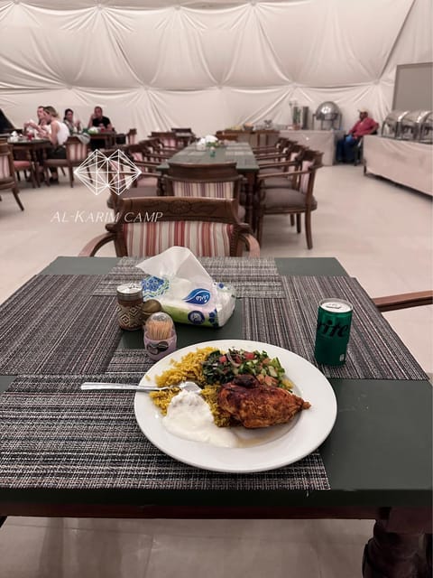 aالكـريـم AL KARIM LUXURY CAMP Bed and Breakfast in South District