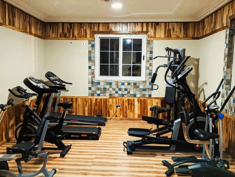 Fitness centre/facilities