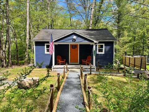 Bear Run Bungalow Maison in Lake Wallenpaupack