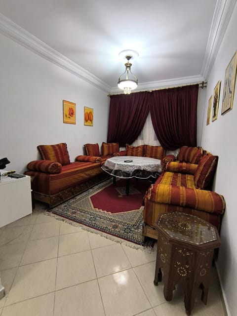 Votre chez-vous à Tanger Apartment in Tangier