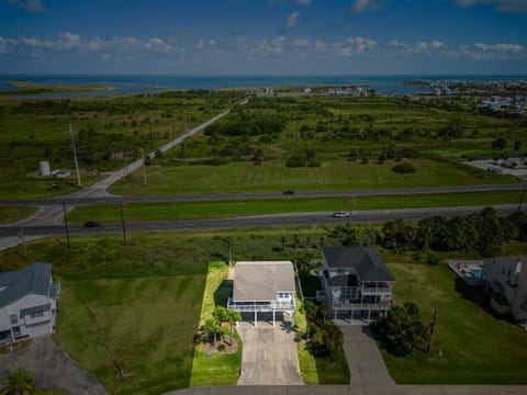 Just Right - Beach House in Pirates Beach West House in Hitchcock