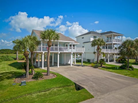 Just Right - Beach House in Pirates Beach West House in Hitchcock