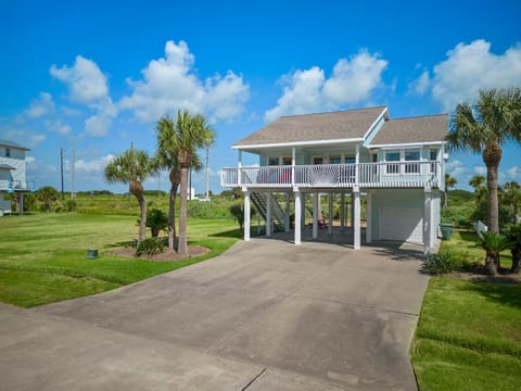 Just Right - Beach House in Pirates Beach West House in Hitchcock