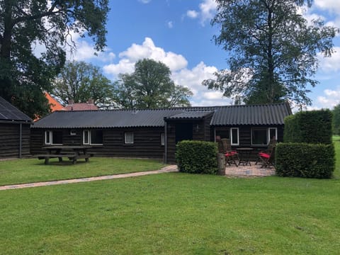 Boshuis House in Drenthe (province)