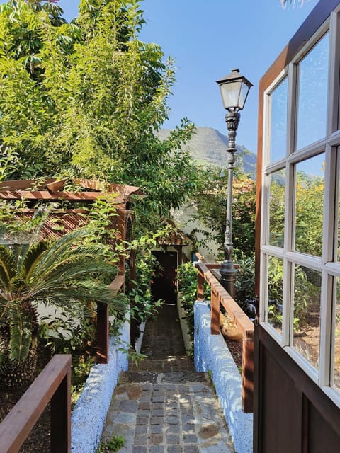 Garden, Garden view