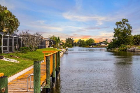 Property building, Activities, River view