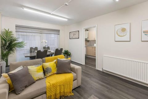 Charming 1-BR Flat in Prime North London Location Apartment in London Borough of Hackney