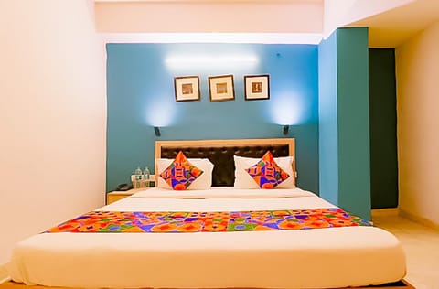 Comfort rooms Inn Near Vinodnagar Max Hospital Hôtel in Noida