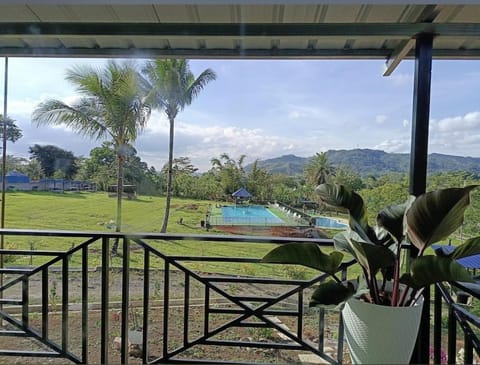 Natural landscape, Garden view, Mountain view, Pool view