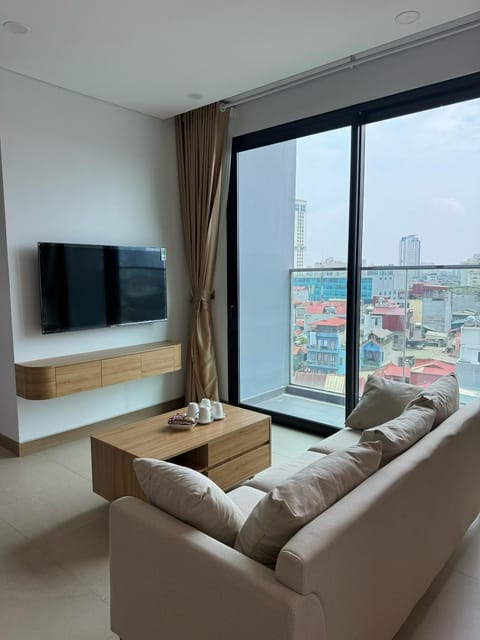 Lancaster Cau Giay Apartment in Hanoi