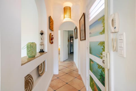 Le Mimosa Apartment in Vence