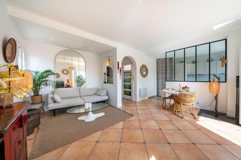 Le Mimosa Apartment in Vence