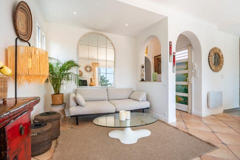 Le Mimosa Apartment in Vence