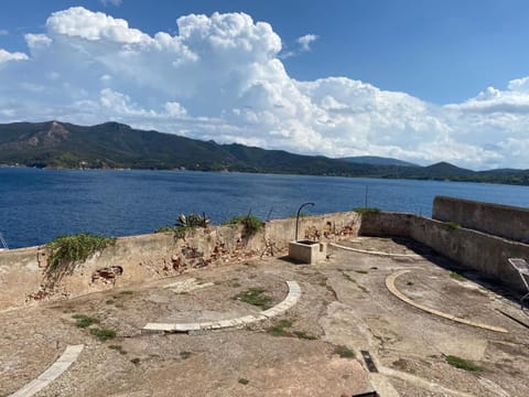 Isola d'Elba - Le Case di Bart House in Portoferraio