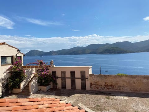 Isola d'Elba - Le Case di Bart House in Portoferraio