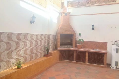 Colinas de Aranjuez House in Cochabamba