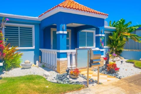 Blue Paradise - - Fajardo, PR House in Fajardo