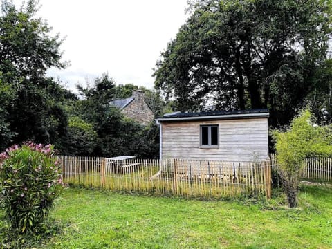 Property building, Garden, Garden view