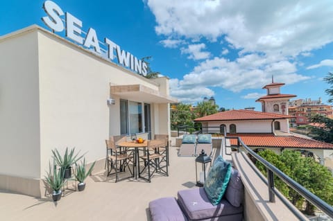 Patio, Balcony/Terrace