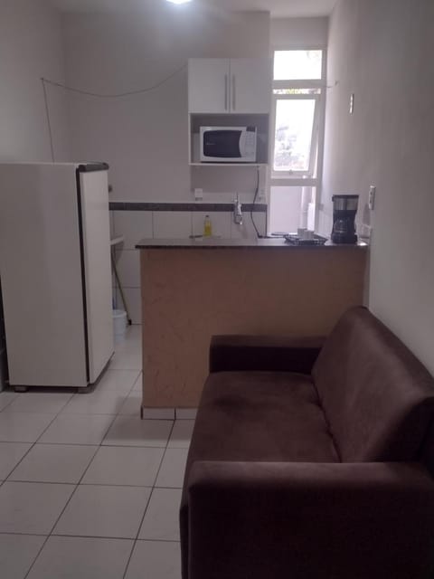 Fique tranquilo, bem localizado! Apartamento in Araxá