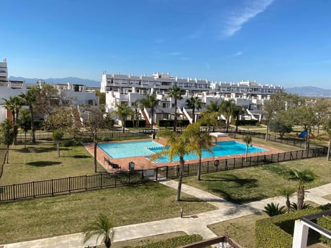 Garden, Balcony/Terrace, Swimming pool