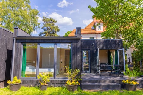 Baltic Beach Houses & Jomas House in Jūrmala