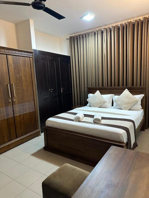 Viveka Serviced Apartments Apartment in Dehiwala-Mount Lavinia